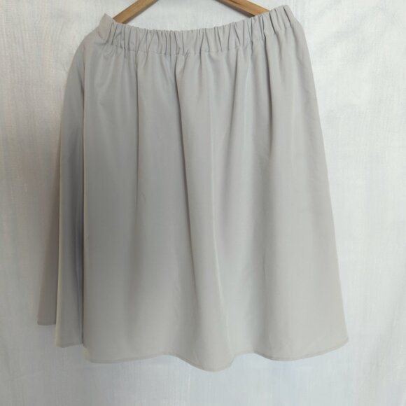 Urban CoCo Midi Skirt Flared Lined with Pockets Size XL - Picture 7 of 10